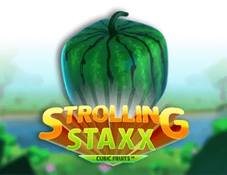 Strolling Staxx Cubic Fruits
